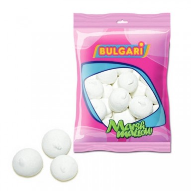 Bulgari marsmallows white balls 100.