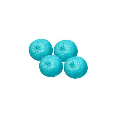 Esponjas bulgari bolas azules 100 unidades. Esponjas bulgari bolas azules 100 unidades.