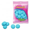 Esponjas bulgari bolas azules 100 unidades.