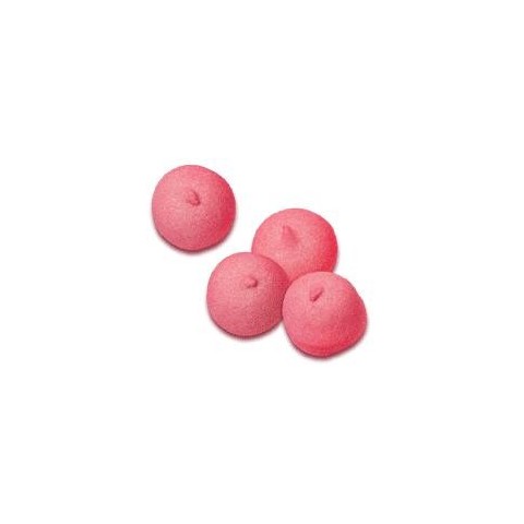 Esponjas bulgari bolas rosas 100 unidades.
