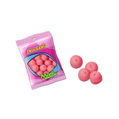 Bulgari marsmallows pink balls 100.