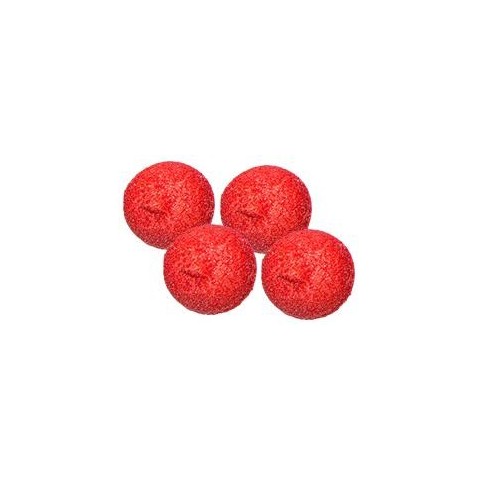 Esponjas bulgari bolas rojas 100 unidades. Esponjas bulgari bolas rojas 100 unidades.