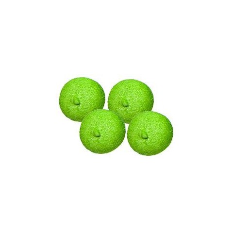 Esponjas bulgari bolas verdes 100 unidades. Esponjas bulgari bolas verdes 100 unidades.