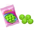 Esponjas bulgari bolas verdes 100 unidades.