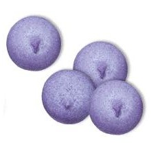 Schwämme bulgari violett...