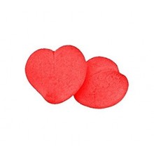 Bulgari marsmallows hearts...