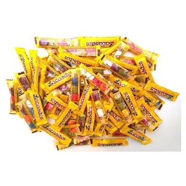 Lacasitos box of 200 small pouch.