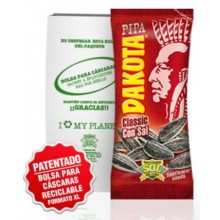 Pipas dakota Classic XL 12u.