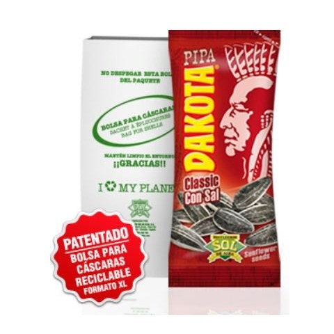 Pipas dakota Classic XL 12u. Pipas dakota Classic XL 12u.