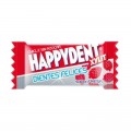 Happydent bubble gum box strawberry flavor