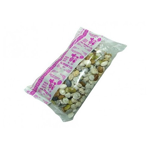 Piedras de rio caramelo masticable 1Kg.