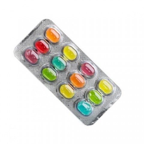 Caramelos caravan de Intervan 135 blister de 12 caramelos. Caramelos caravan de Intervan 135 blister de 12 caramelos.