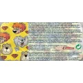 Intervan caravan candies 135 units.
