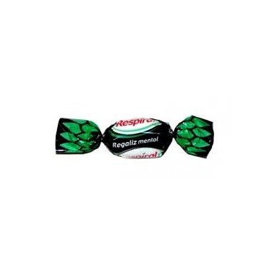 Caramelos Respiral Regaliz Mentol 1 kg.