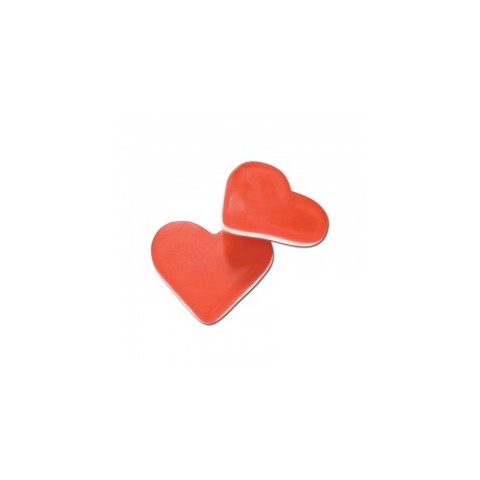 Haribo gummies 250u red hearts. Haribo gummies 250u red hearts.