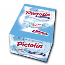 Pictolin Boîte de bonbons...