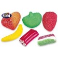 Fini jelly beans Party Mix with sugar 1 kg.