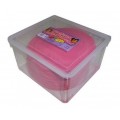 Very crisp strawberry wafers 96 units.