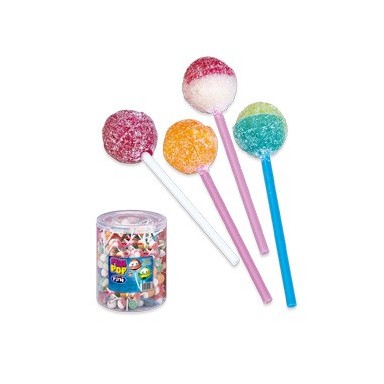 Fini Pop lollipop covered 200 units pica pica.