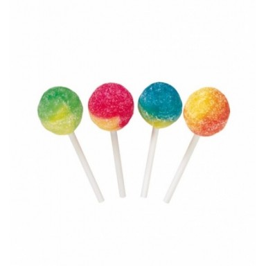 Fini Pop lollipop covered 200 units pica pica.