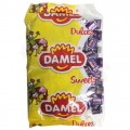 Damel Snipe Cream candies 1.5 kg.