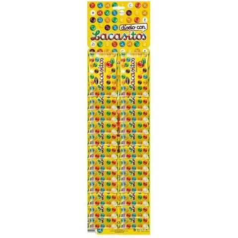 Lacasitos small pouch 24 units Lacasitos small pouch 24 units