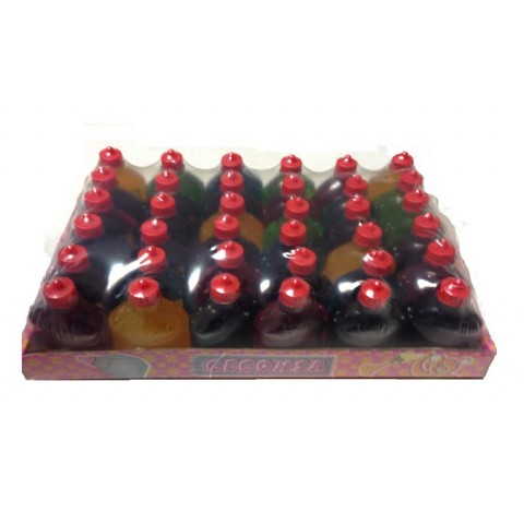 Ceconsa water bottle liquid sweet several flavors. Ceconsa water bottle liquid sweet several flavors.