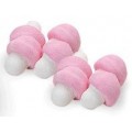 Bulgari mushrooms marshmallow 75 units.