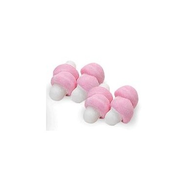 Bulgari mushrooms marshmallow 75 units.