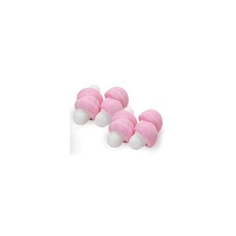 Bulgari mushrooms marshmallow 75 units. Bulgari mushrooms marshmallow 75 units.