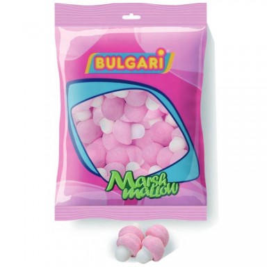 Esponjas bulgari setas 75 unidades.