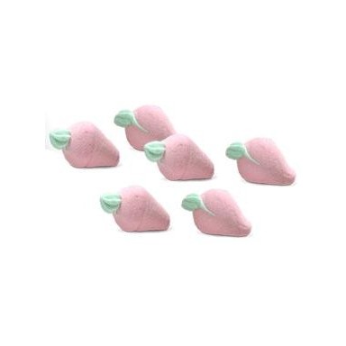 Bulgari strawberry marshmallow 75 units.