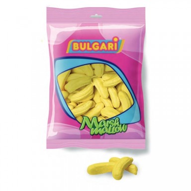 Bulgari bananas marshmallow 75 units.