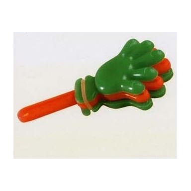Baratijas Castañuelas surtidas Clappers 24u.