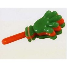 Baratijas Castañuelas surtidas Clappers 24u.