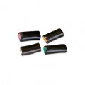 Fini Liquorice black taco filling 1kg.