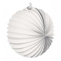 Lantern hanging decoration for festivals white.