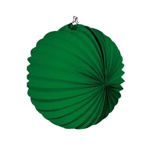 Farolillo colgante decoración para fiestas verde. Farolillo colgante decoración para fiestas verde.
