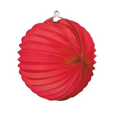 Farolillo colgante decoración para fiestas rojo. Farolillo colgante decoración para fiestas rojo.