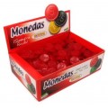 Roypas strawberry gummy coins 200 units.