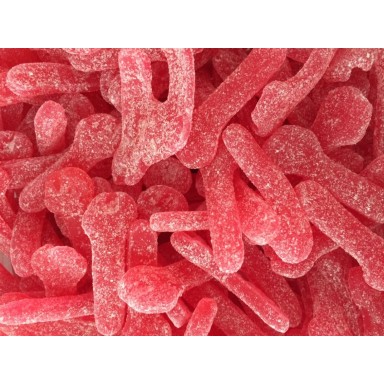 Llaves ácidas de fresa Granhs 290u.