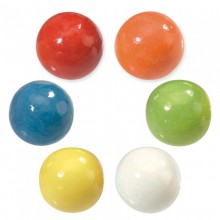 Vidal chewing gum balls 28...
