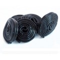 Haribo Licorice black discs 2Kg.