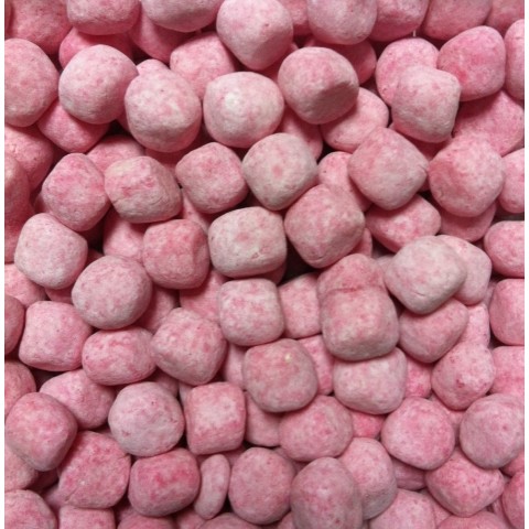 Bola fresa caramelo masticable Ceconsa 200u. Bola fresa caramelo masticable Ceconsa 200u.