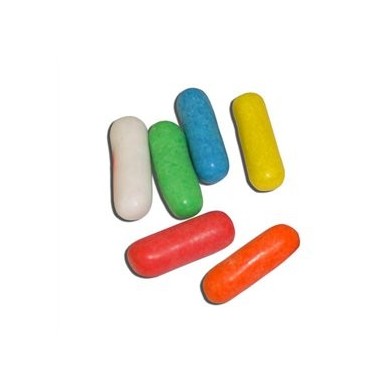 Damel liquorice capsules 1,5 kg.