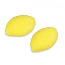 Caramelos de goma Fini Moras grano rojo y negro  1 kg.