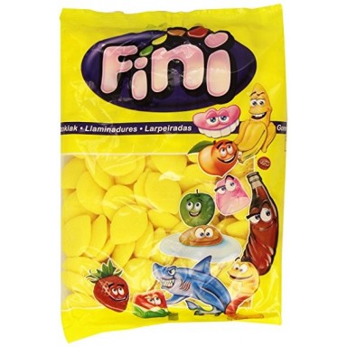 Caramelos de goma Fini Moras grano rojo y negro  1 kg.