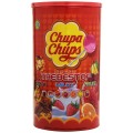 100 Chupa chups lollipop tube
