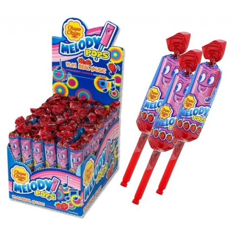 Melody Case 48u strawberry pops. Melody Case 48u strawberry pops.