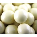 Shoco bolas de chocolate blanco de Lacasa bolsa 1kg.